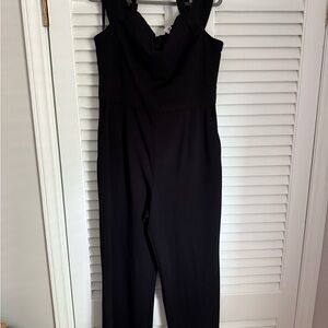 Elegant Black Jumpsuit